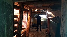 Vlastiv�dné muzeum v �eské Líp� otev�elo originální expozici.