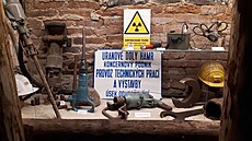 Vlastiv�dné muzeum v �eské Líp� otev�elo originální expozici.