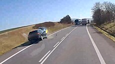 Smrtelnou nehodu zpsobil idi v protismru