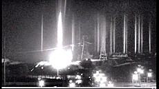 Rusové ost�elovali jadernou elektrárnu v Záporo�í. Po�ár se poda�ilo uhasit....