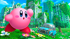 RECENZE: Kirby and the Forgotten Land je další zásadní hra na Switch