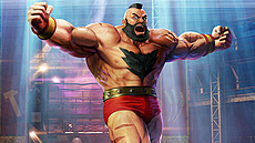 Zangief ze Street Fightera