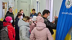 V areálu zlínské nemocnice T. Bati vzniklo asistenní centrum pro uprchlíky (3....