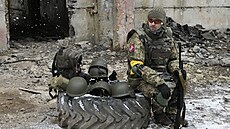 Běloruští dobrovolníci už jsou na Ukrajině, aby bojovali po jejím boku proti... | na serveru Lidovky.cz | aktuální zprávy