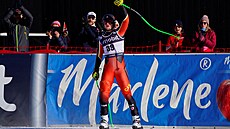 Kanaan Cameron Alexander se startovním íslem 39 zaskoil favority..