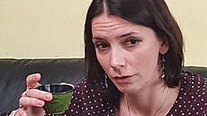 Dorota Nvotová (poad 13. komnata, 2022)