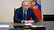 Putin vyzval sousední země, aby neeskalovaly situaci