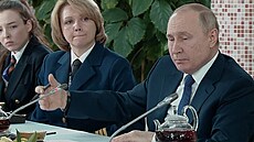 Putin o vyhlášení bezletové zóny