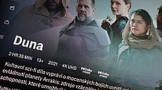 HBO Max dorazilo i do eských televizor