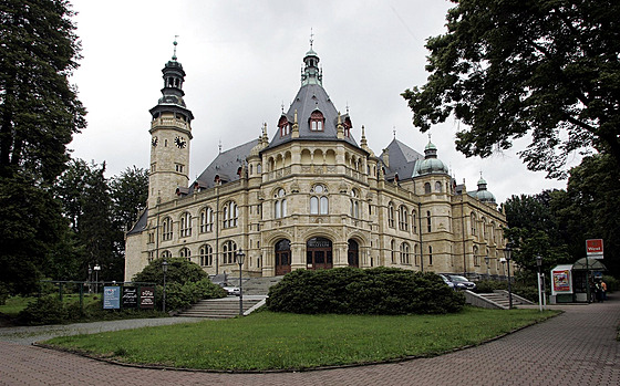 Na rok a pl se má v roce 2018 uzavít Severoeské muzeum v Liberci.