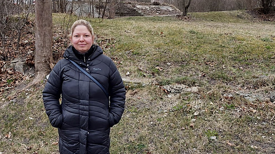Lucie �ernická pro�la výchovným ústavem. Dnes pomáhá sociáln� slab�ím rodinám.