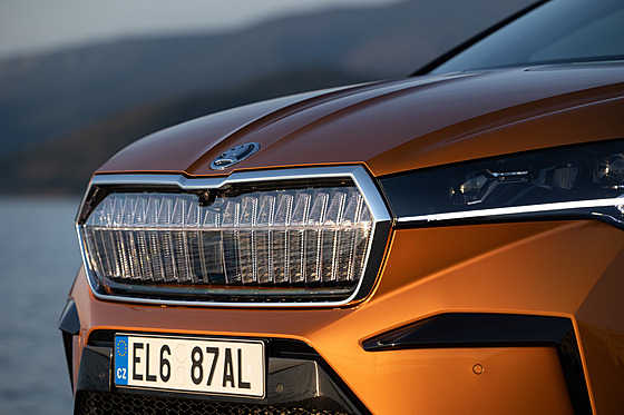 �koda Enyaq iV Coupé