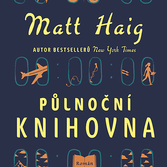 Matt Haig: Plnon knihovna