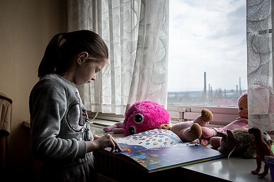 V hotelu Kovák jsou ubytování uprchlíci z Ukrajiny.