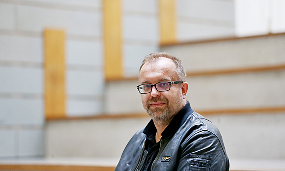 Miroslav Mare, odborník na extremismus