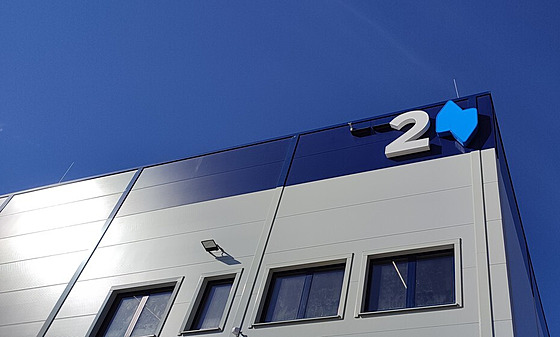 Panattoni Park Ko�ice skupiny Accolade.