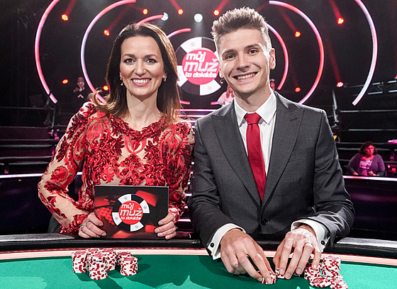 Adéla Gondíková a Ond�ej Urban provedou sout�í M�j mu� to doká�e