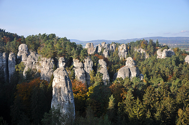 Soud zamítl nároky snachy posledního šlechtického majitele panství Hrubá Skála