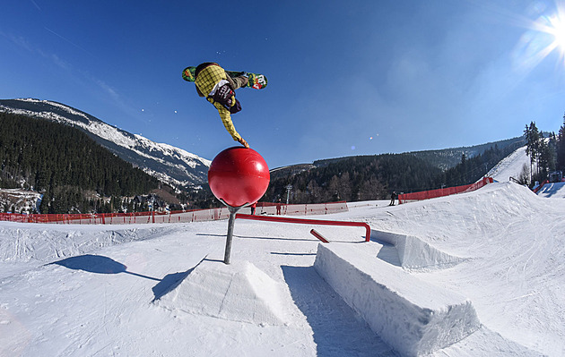 Světový pohár ve freestyle snowboardingu se vrací do Špindlu po pěti letech nový a lepší!