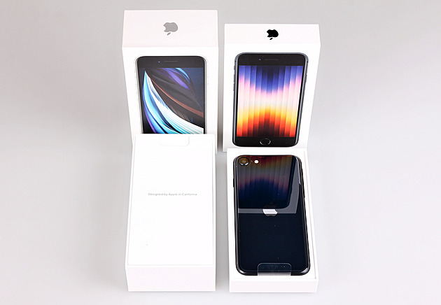 To si může dovolit jen Apple. Na novinku se bude čekat ještě dva roky