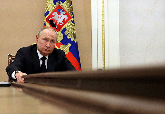 Rusové pohřešují vojáky, ve velkém si začali stěžovat přímo Putinovi