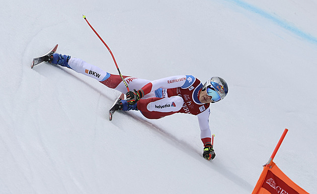 Odermatt má velký křišťálový glóbus, králem sjezdu je poprvé Kilde