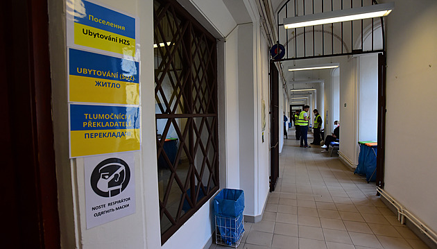 První rok války přinesl v kraji patnáct tisíc uprchlíků i vlnu solidarity