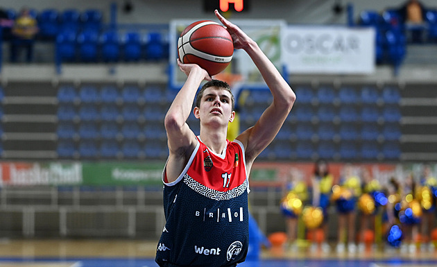 Klenot, co míří vysoko. NBA už není v případě rozehrávače Bálinta jen fantazie