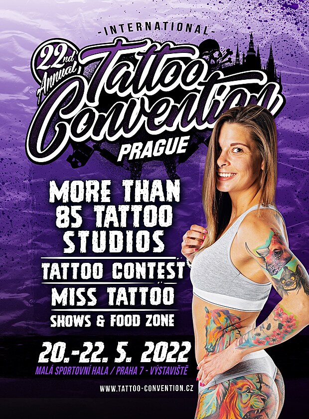 Tattoo Convention