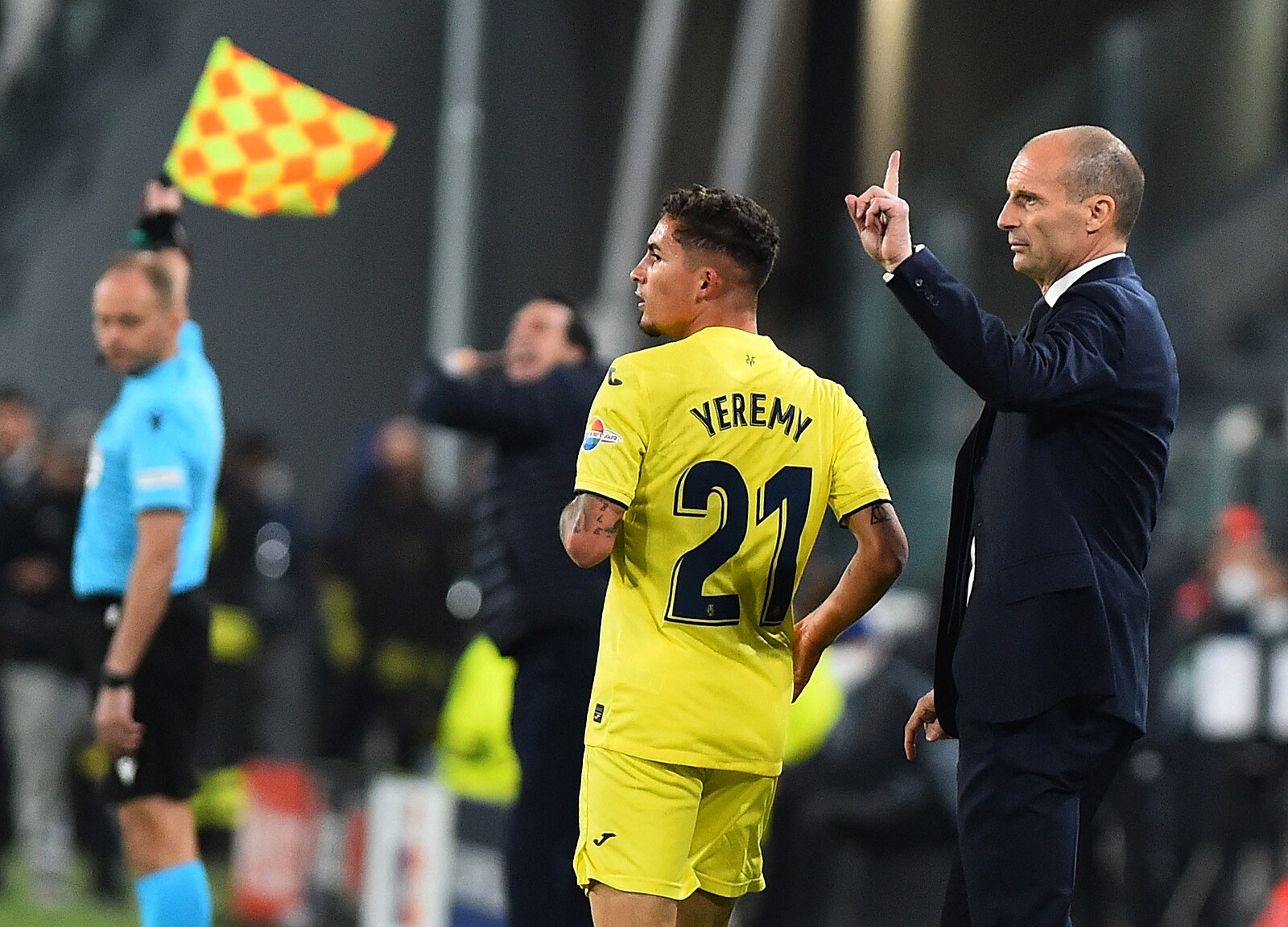 Třetí osmifinálový krach v řadě. Jeden moment vše změnil, láteřil kouč Juventusu