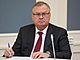 Andrej Leonidovič Kostin prezident a předseda představenstva VTB.