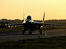 Polský MiG-29