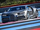 Bugatti Chiron si vozí jméno monackého závodníka Louisi Chirona, jednoho z...