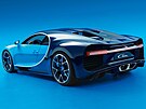 Bugatti Chiron vozí jméno monackého závodníka Louisi Chirona, jednoho z...
