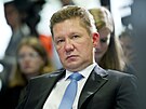 Alexej Miller, éf energetické spolenosti Gazprom