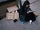 Tajemný stelec dsí Washington a New York,  zabíjí bezdomovce. (14. bezna...