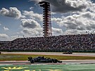 Závod F1 v Austinu navtívilo 400 tisíc lidí. Díky Netflixu.