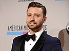 Justin Timberlake na American Music Awards (2013)