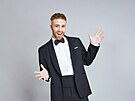 Martin Carev jako Justin Timberlake v show Tvoje tvá má známý hlas IX