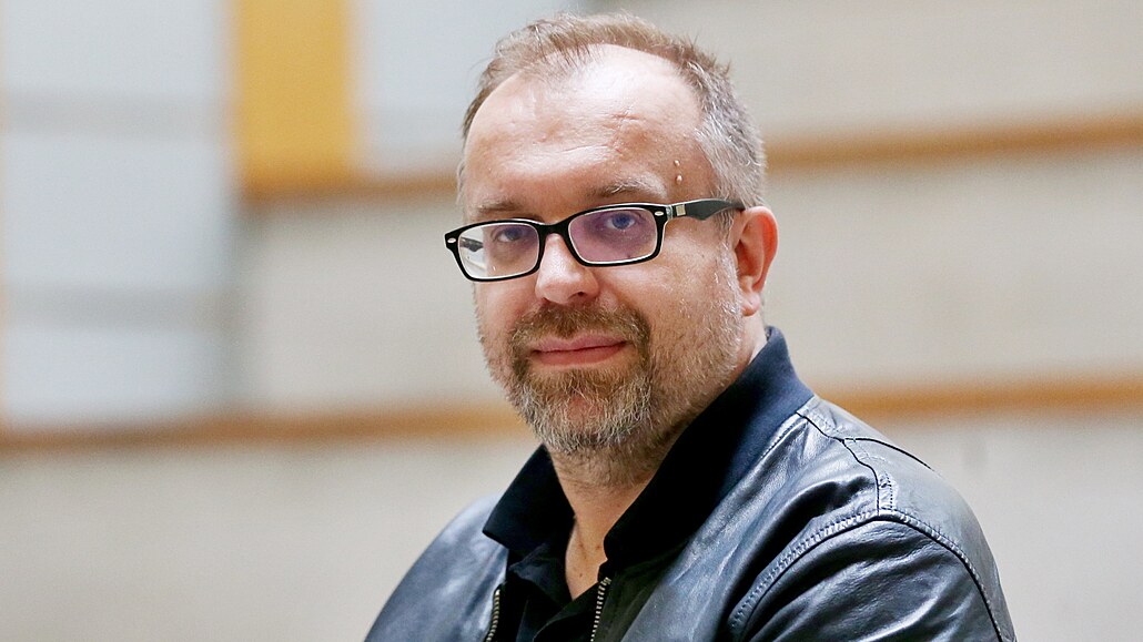 Miroslav Mare�, odborník na extremismus