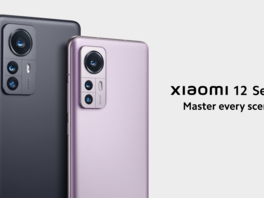 Série smartphon Xiaomi 12
