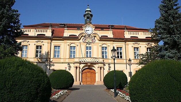 Libe�sk� z�mek v Praze 8