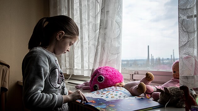 V hotelu Kovk jsou ubytovn uprchlci z Ukrajiny.