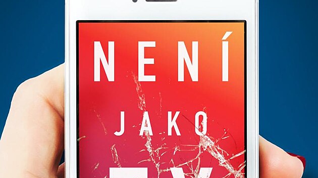 Ob�lka knihy Nen� jako ty (2022)
