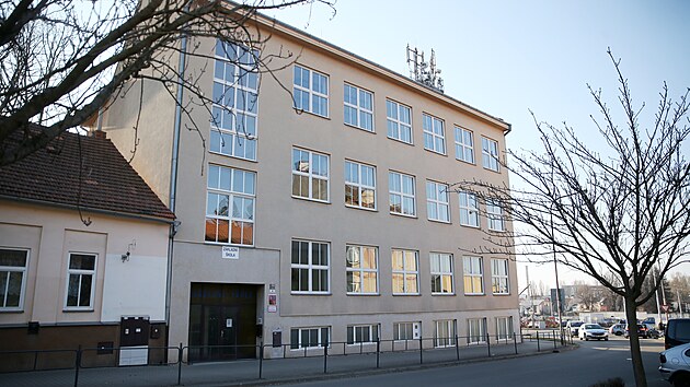 Brno chystá v Cacovické ulici základní školu vyčleněnou přímo pro ukrajinské děti. Pojme zhruba 180 žáků.