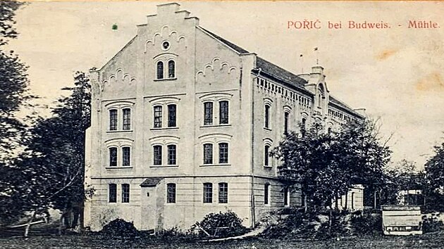 Spole�nost Auboeck stav� des�tky loftov�ch byt� v b�val�m ml�n� brat�� Z�tk� v Bor�ov� nad Vltavou. Rezidence ponese jm�no �itn� ml�n