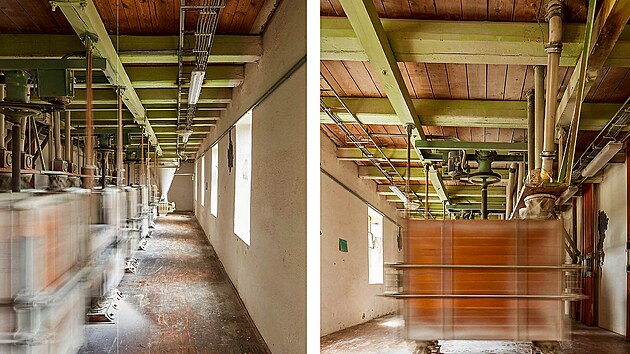 Spole�nost Auboeck stav� des�tky loftov�ch byt� v b�val�m ml�n� brat�� Z�tk� v Bor�ov� nad Vltavou. Rezidence ponese jm�no �itn� ml�n