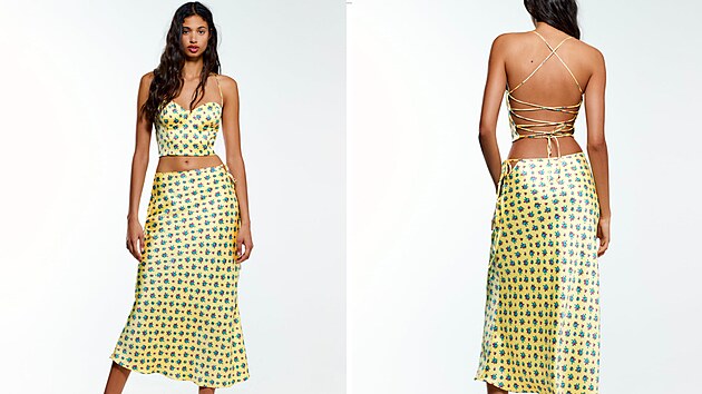 Dejte svou vku na odiv pomoc vkusnch trendy komplet.