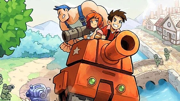 Advance Wars 1+2: Re-Boot Camp