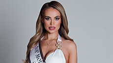 Natálie Koendová vyhrála svtovou sout Top Model of the World 2022